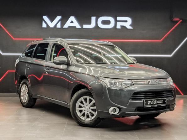 Mitsubishi Outlander III с пробегом 2013 года, цена 1 700 000 рублей, 76575 км, внедорожник, Автокод Объявления