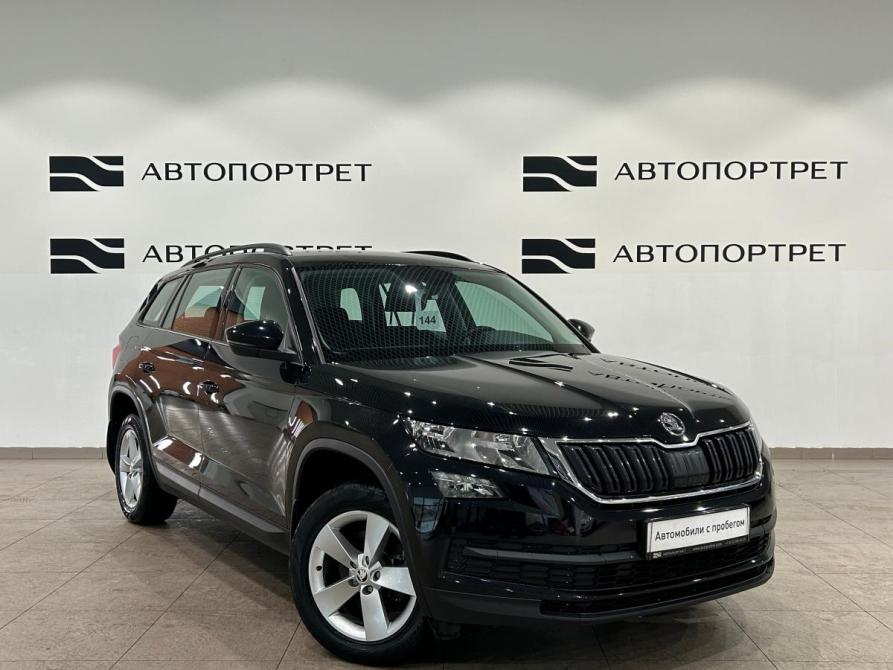 Skoda Kodiaq I Санкт-Петербург  - изображение 9