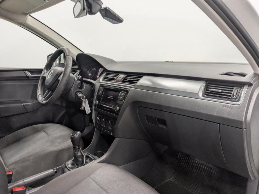 Skoda Rapid I Рестайлинг Санкт-Петербург  - изображение 11