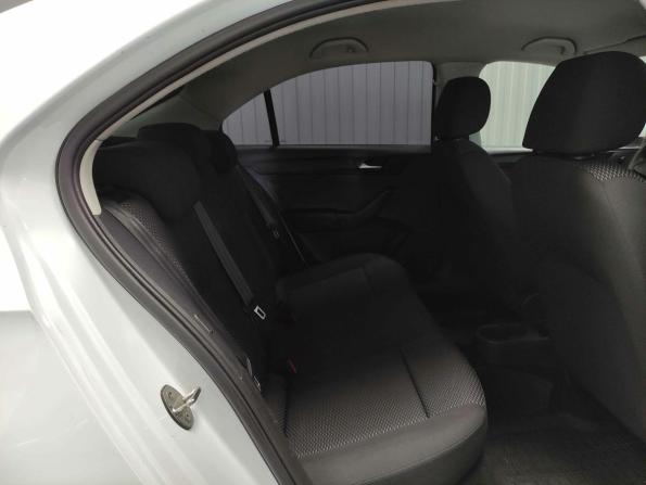 Volkswagen Polo VI с пробегом 2020 года, цена 1 099 000 рублей, 76124 км, лифтбек, Автокод Объявления