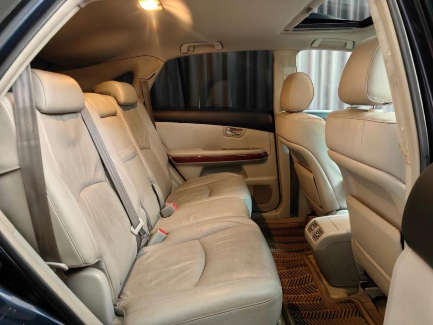 Lexus RX II Рестайлинг Москва  - изображение 10