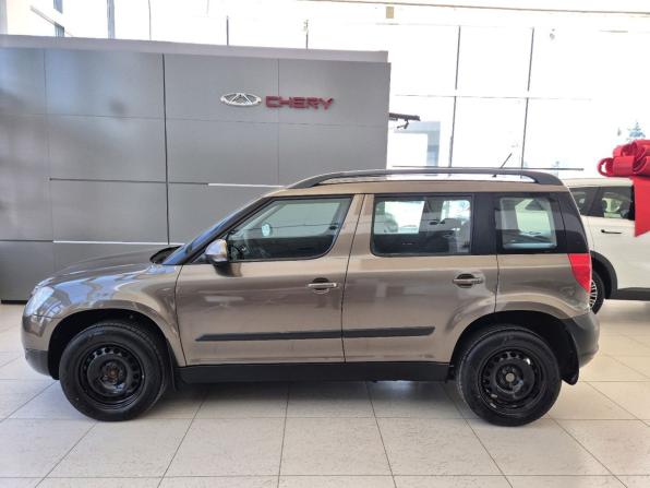 Skoda Yeti I с пробегом 2013 года, цена 649 000 рублей, 193000 км, внедорожник, Автокод Объявления