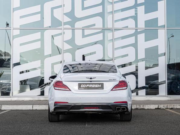 Genesis G70 I с пробегом 2019 года, цена 1 950 000 рублей, 122765 км, седан, Автокод Объявления