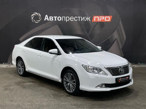 Toyota Camry VII (XV50) с пробегом 2013 года, цена 1 470 000 рублей, 233104 км, седан, Автокод Объявления