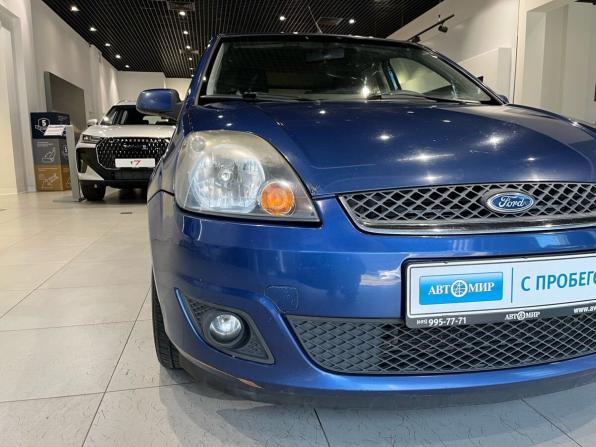 Ford Fiesta Mk5 с пробегом 2006 года, цена 590 000 рублей, 155479 км, хэтчбек, Автокод Объявления