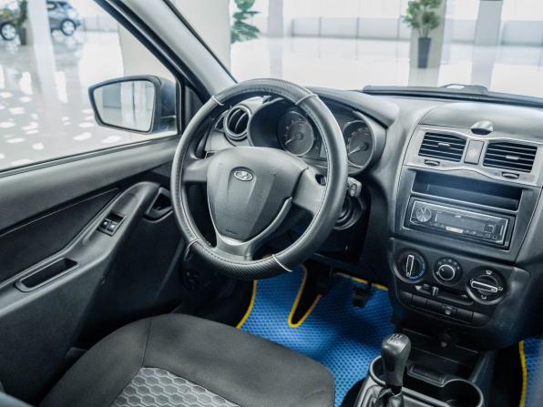 Lada (ВАЗ) Granta I Рестайлинг с пробегом 2020 года, цена 599 000 рублей, 78110 км, седан, Автокод Объявления
