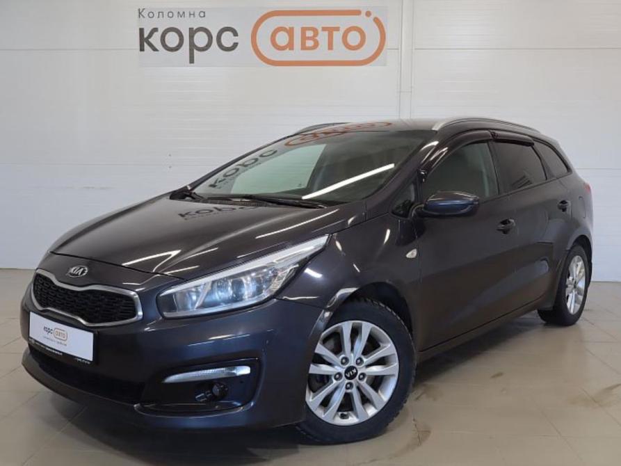 Kia Ceed II Рестайлинг Тверь  - изображение 1