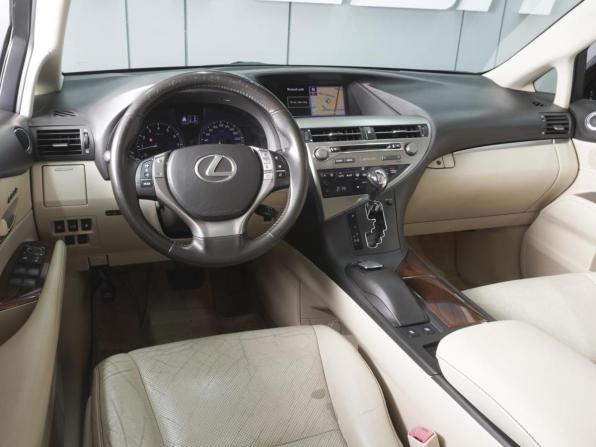 Lexus RX III Рестайлинг с пробегом 2013 года, цена 2 490 000 рублей, 95637 км, внедорожник, Автокод Объявления