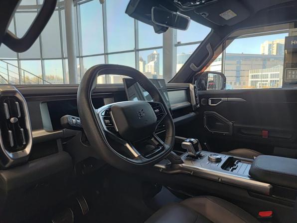 JETOUR T2 с пробегом 2024 года, цена 3 270 000 рублей, 33410 км, внедорожник, Автокод Объявления