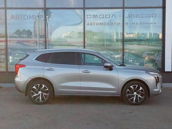 Haval Jolion I с пробегом 2023 года, цена 2 120 000 рублей, 24959 км, внедорожник, Автокод Объявления