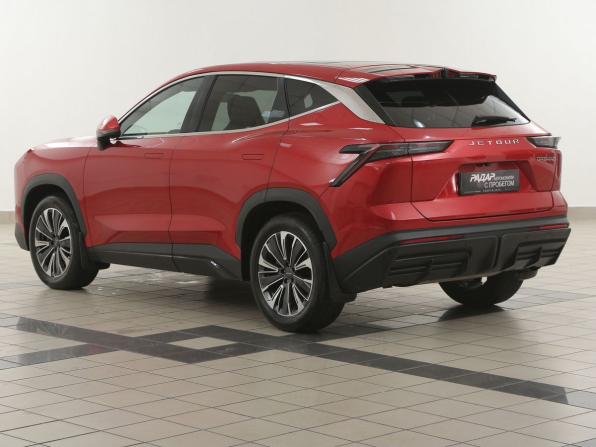 JETOUR DASHING I с пробегом 2024 года, цена 1 947 000 рублей, 45600 км, внедорожник, Автокод Объявления