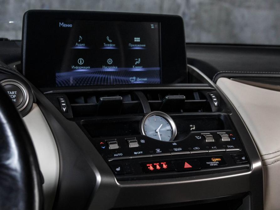 Lexus NX I Рестайлинг Уфа  - изображение 14