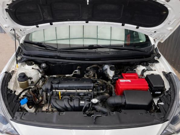 Hyundai Solaris I Рестайлинг с пробегом 2014 года, цена 817 000 рублей, 151810 км, седан, Автокод Объявления