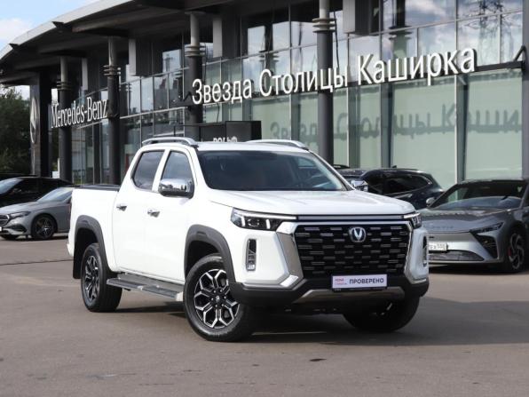 Changan Hunter Plus с пробегом 2023 года, цена 2 650 000 рублей, 35000 км, offers.body_type.unknown, Автокод Объявления