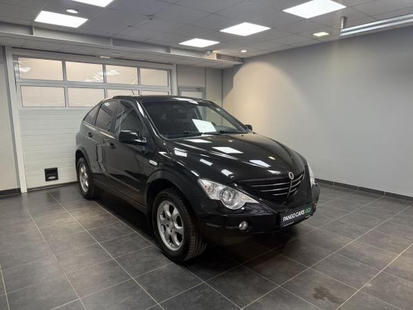 SsangYong Actyon I с пробегом 2007 года, цена 750 000 рублей, 184000 км, внедорожник, Автокод Объявления