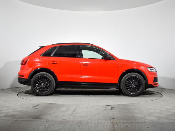 Audi Q3 I (8U) Рестайлинг с пробегом 2017 года, цена 2 150 000 рублей, 156910 км, внедорожник, Автокод Объявления