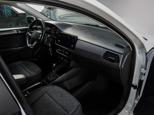 Volkswagen Polo VI с пробегом 2020 года, цена 1 420 000 рублей, 92899 км, лифтбек, Автокод Объявления