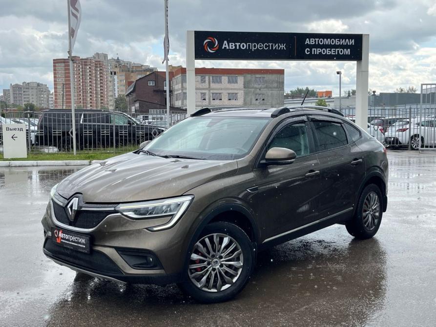 Renault Arkana I Калуга  - изображение 1