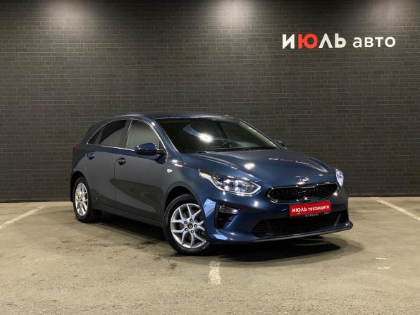 Kia Ceed III с пробегом 2018 года, цена 1 740 000 рублей, 102537 км, хэтчбек, Автокод Объявления