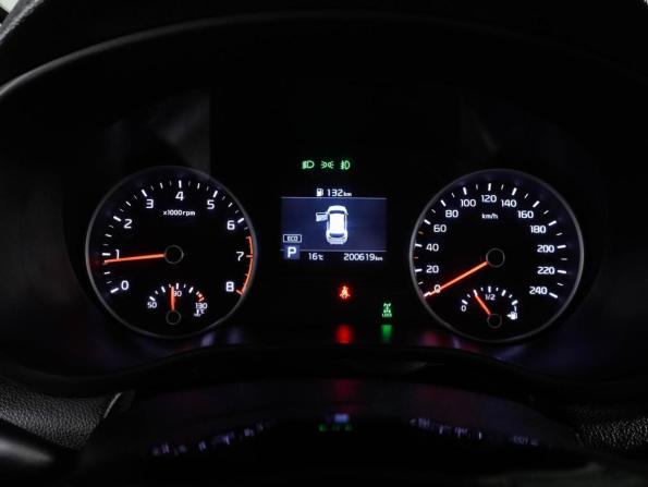 Kia Sportage IV Рестайлинг с пробегом 2019 года, цена 2 090 000 рублей, 200619 км, внедорожник, Автокод Объявления