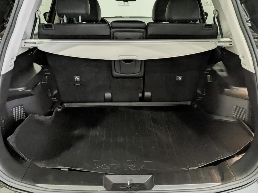 Nissan X-Trail III Рестайлинг Москва  - изображение 10