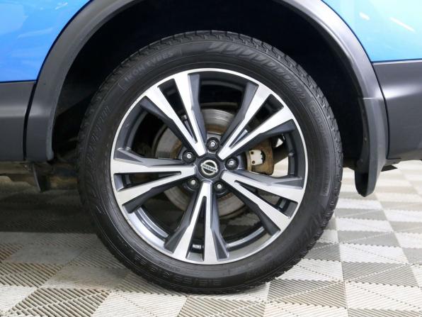Nissan Qashqai II Рестайлинг с пробегом 2019 года, цена 1 735 000 рублей, 169162 км, внедорожник, Автокод Объявления