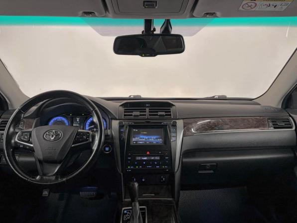 Toyota Camry VII (XV50) Рестайлинг 2 с пробегом 2018 года, цена 1 899 000 рублей, 206761 км, седан, Автокод Объявления