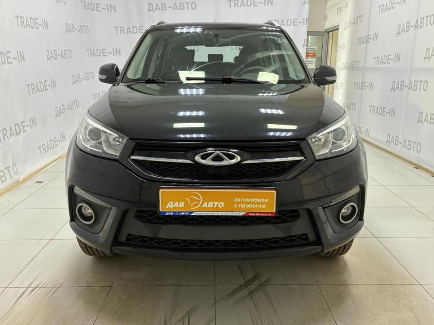 Chery Tiggo 3 I Пермь  - изображение 2