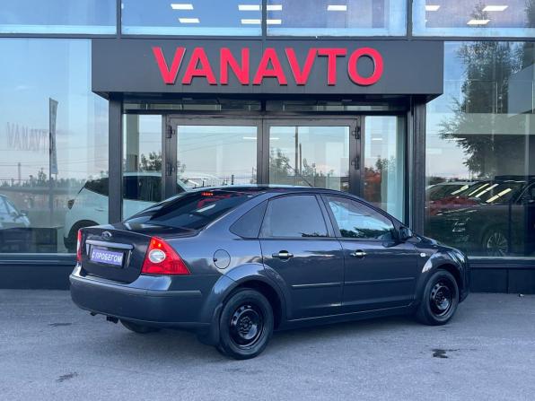 Ford Focus II с пробегом 2007 года, цена 449 000 рублей, 199760 км, седан, Автокод Объявления