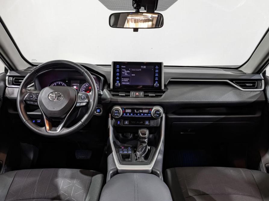 Toyota RAV4 V (XA50) Химки  - изображение 14