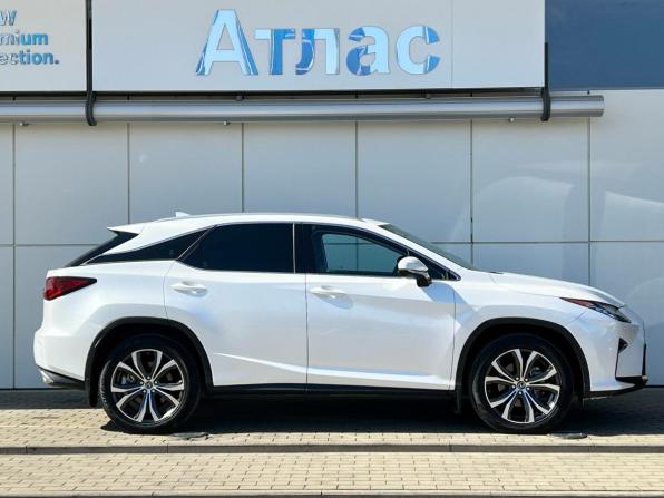 Lexus RX IV с пробегом 2018 года, цена 4 690 000 рублей, 54790 км, внедорожник, Автокод Объявления