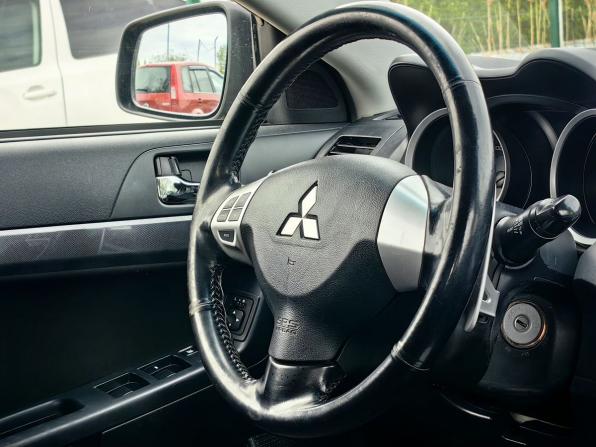 Mitsubishi Lancer X с пробегом 2008 года, цена 549 000 рублей, 204448 км, седан, Автокод Объявления