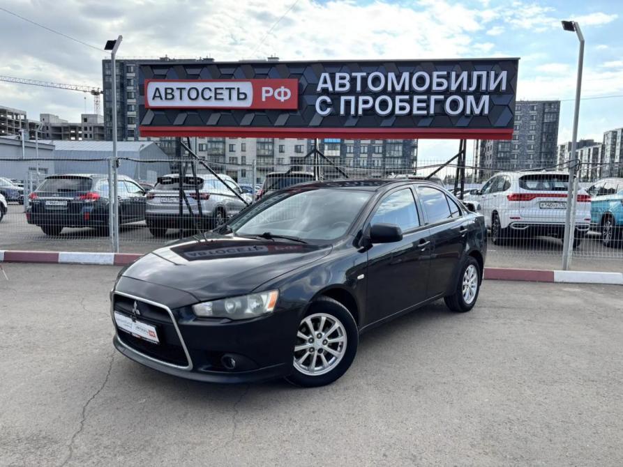 Mitsubishi Lancer X Рестайлинг Альметьевск  - изображение 3