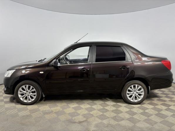 Datsun on-DO I с пробегом 2015 года, цена 590 000 рублей, 110963 км, седан, Автокод Объявления