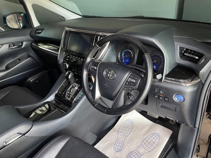 Toyota Alphard III Рестайлинг Тверь  - изображение 6