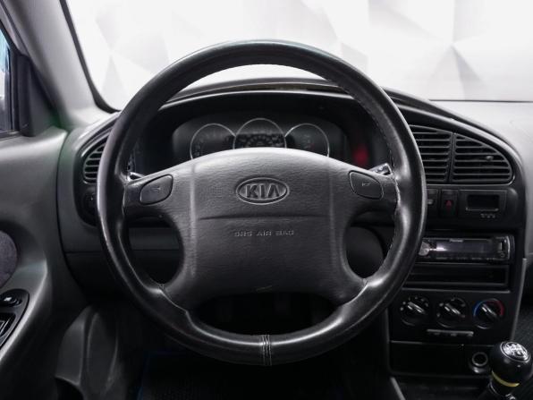 Kia Spectra I Рестайлинг 2 с пробегом 2006 года, цена 282 000 рублей, 260000 км, седан, Автокод Объявления