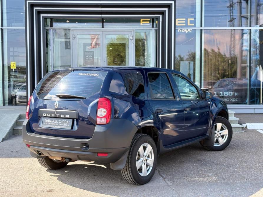 Renault Duster I Уфа  - изображение 4