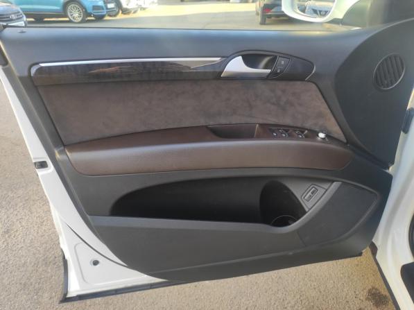 Audi Q7 I (4L) Рестайлинг с пробегом 2013 года, цена 1 879 000 рублей, 163384 км, внедорожник, Автокод Объявления