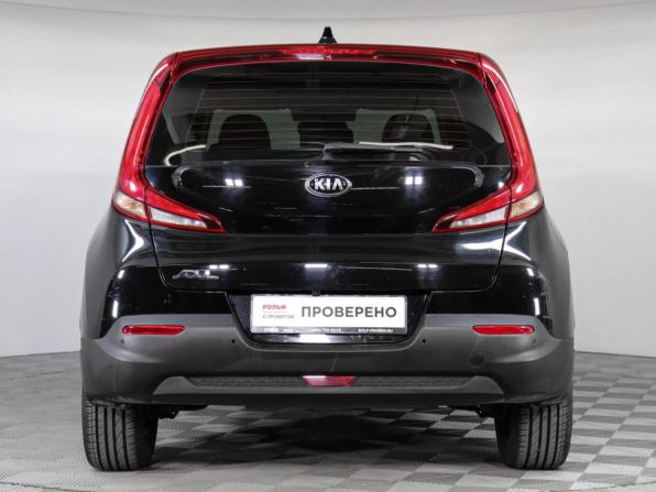 Kia Soul III с пробегом 2019 года, цена 1 800 000 рублей, 77530 км, хэтчбек, Автокод Объявления