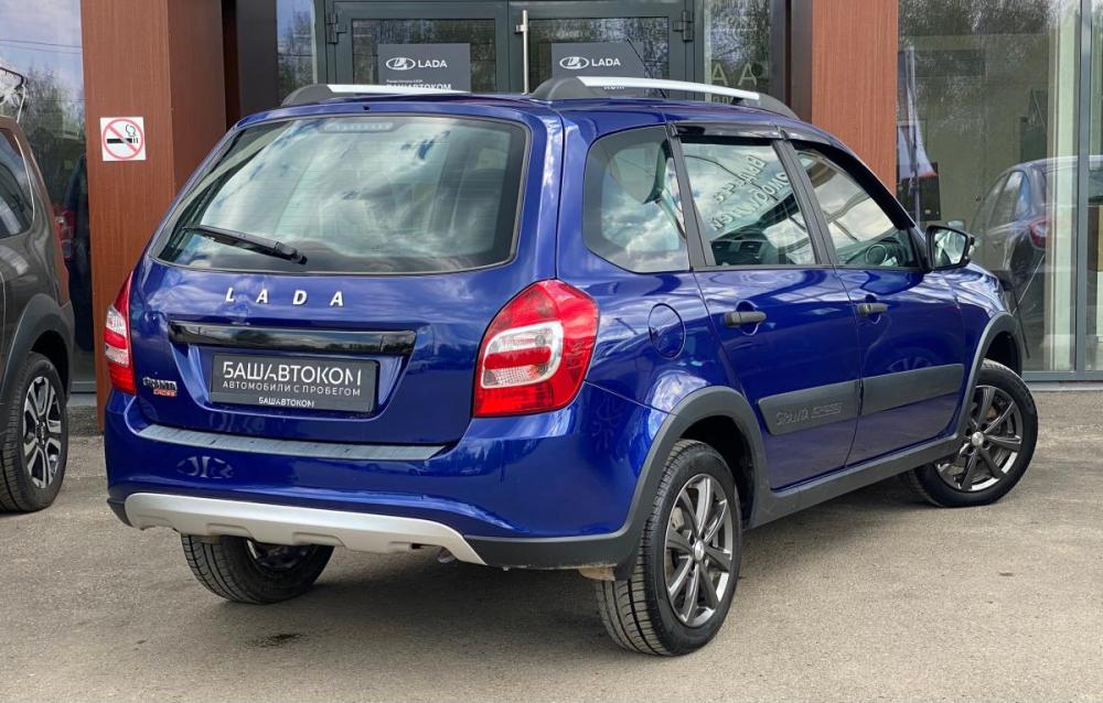 Lada (ВАЗ) Granta I Рестайлинг Белебей  - изображение 5
