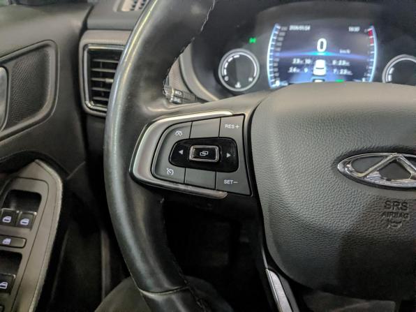 Chery Tiggo 4 I Рестайлинг с пробегом 2021 года, цена 1 490 000 рублей, 22235 км, внедорожник, Автокод Объявления