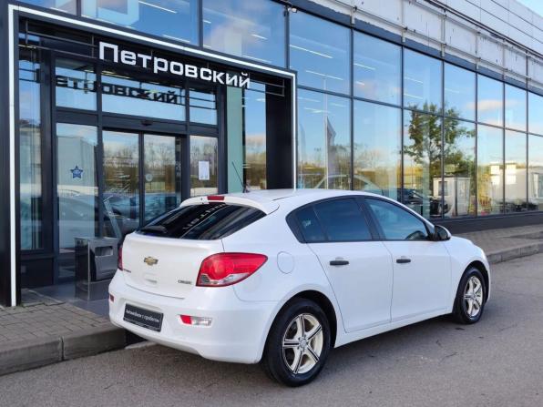 Chevrolet Cruze I Рестайлинг с пробегом 2013 года, цена 798 000 рублей, 146957 км, хэтчбек, Автокод Объявления