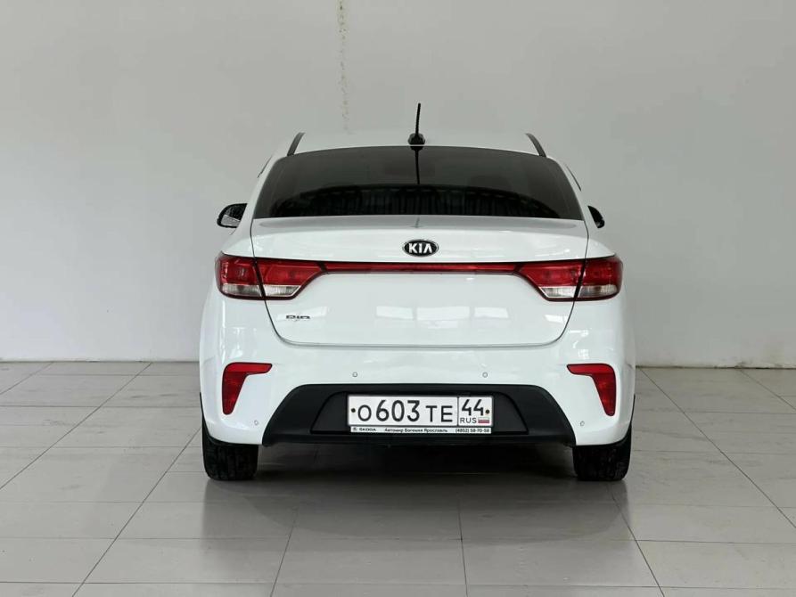 Kia Rio IV Кострома  - изображение 6
