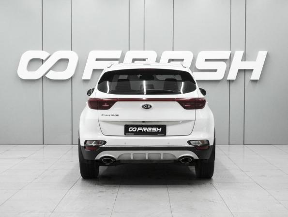 Kia Sportage IV с пробегом 2018 года, цена 2 535 000 рублей, 101166 км, внедорожник, Автокод Объявления