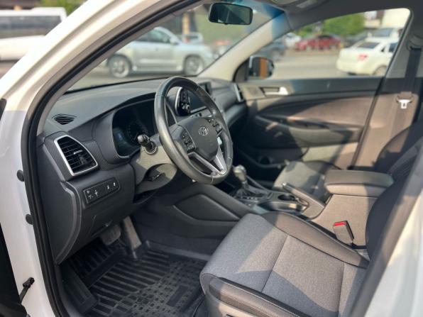 Hyundai Tucson III Рестайлинг с пробегом 2019 года, цена 2 270 000 рублей, 80000 км, внедорожник, Автокод Объявления