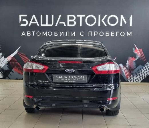 Ford Mondeo IV Рестайлинг с пробегом 2013 года, цена 820 000 рублей, 276947 км, седан, Автокод Объявления
