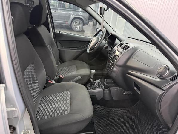 Lada (ВАЗ) Granta I Рестайлинг с пробегом 2019 года, цена 627 000 рублей, 150241 км, седан, Автокод Объявления