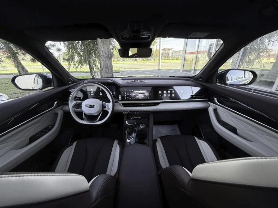 Geely Monjaro I Ставрополь  - изображение 11
