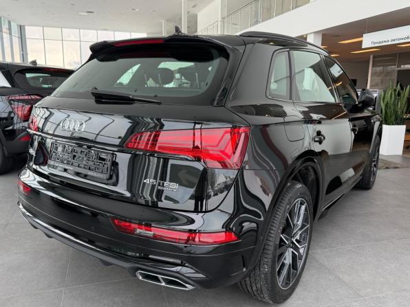 Audi Q5 II (FY) Рестайлинг с пробегом 2025 года, цена 6 330 000 рублей, 15 км, внедорожник, Автокод Объявления