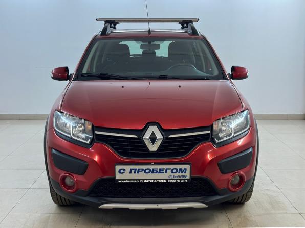 Renault Sandero II с пробегом 2018 года, цена 1 050 000 рублей, 87612 км, хэтчбек, Автокод Объявления